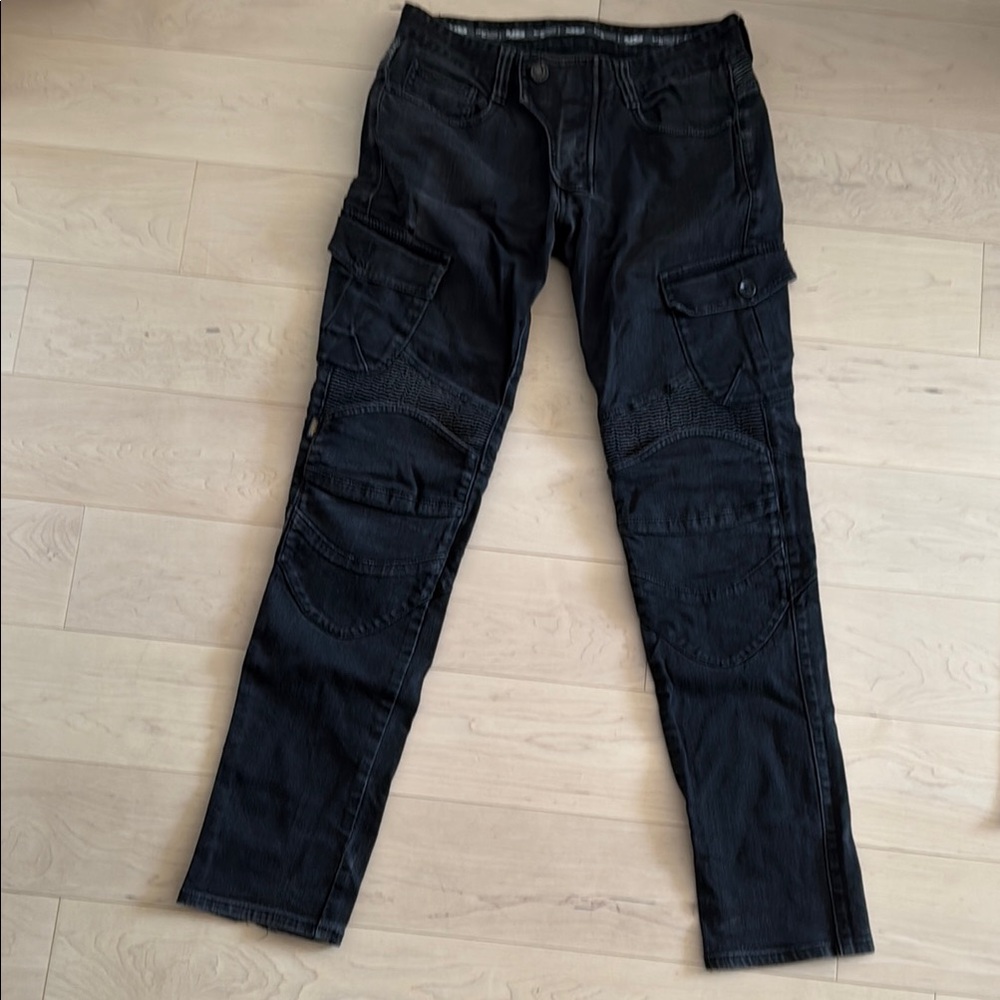 Ugly Bros Motorpool technical motorcycle riding pants (unisex) size 30